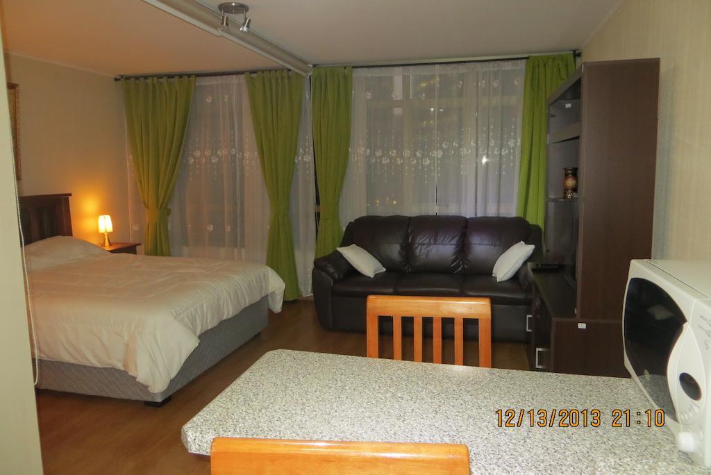 Sys Suites San Martin サンティアゴ 部屋 写真