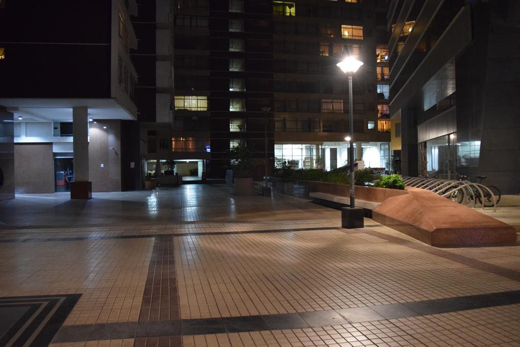Sys Suites San Martin サンティアゴ エクステリア 写真