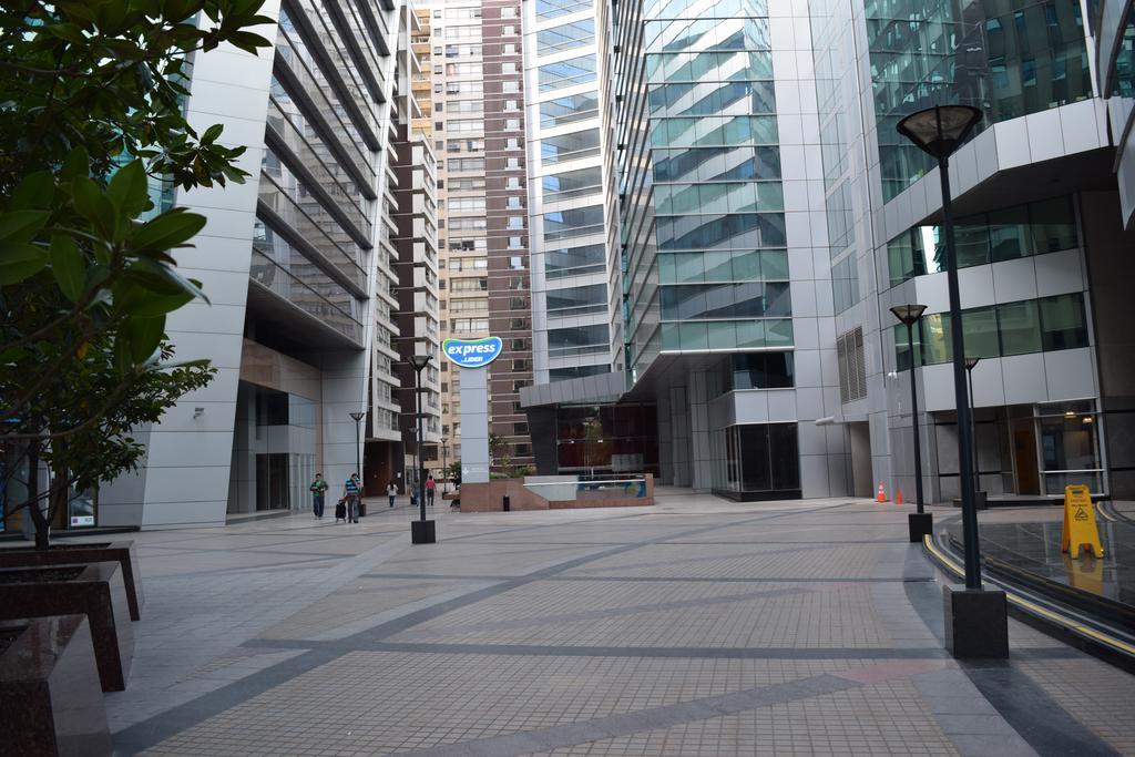 Sys Suites San Martin サンティアゴ エクステリア 写真