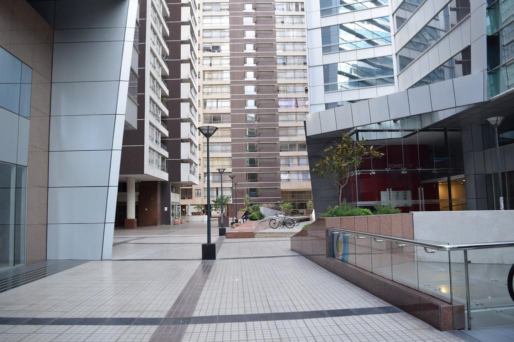 Sys Suites San Martin サンティアゴ エクステリア 写真