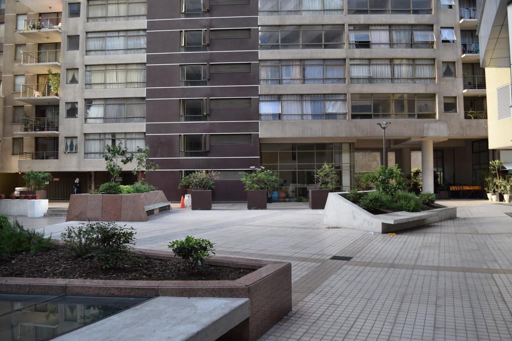 Sys Suites San Martin サンティアゴ エクステリア 写真
