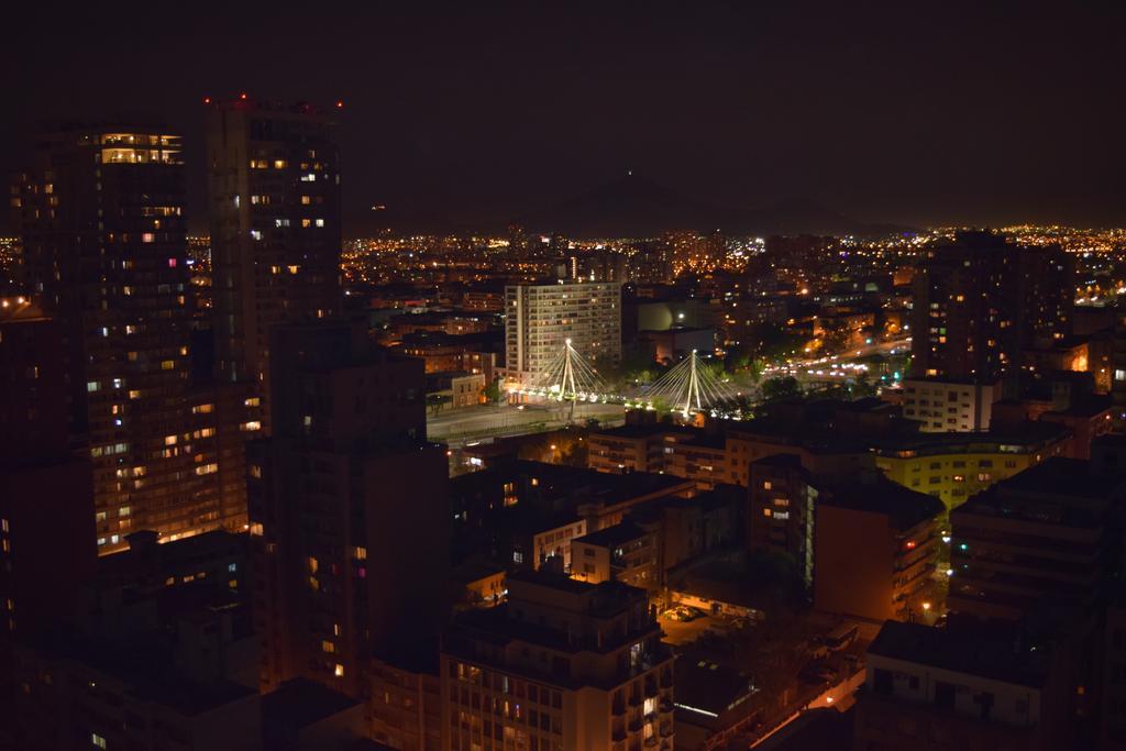 Sys Suites San Martin サンティアゴ エクステリア 写真