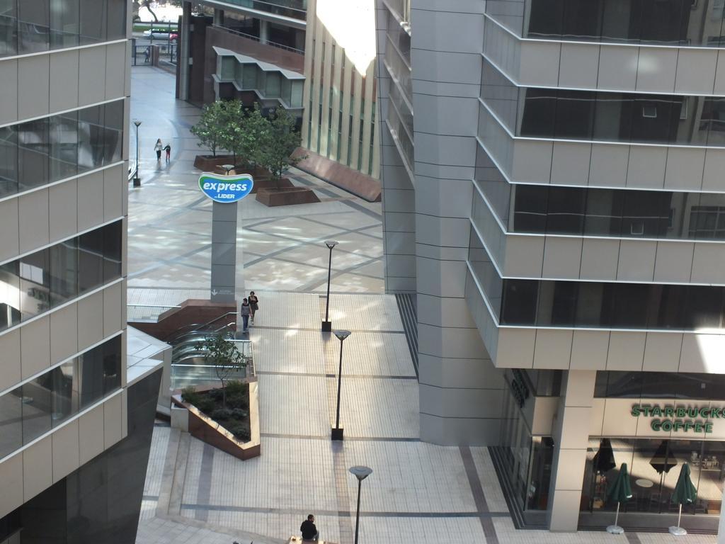 Sys Suites San Martin サンティアゴ エクステリア 写真