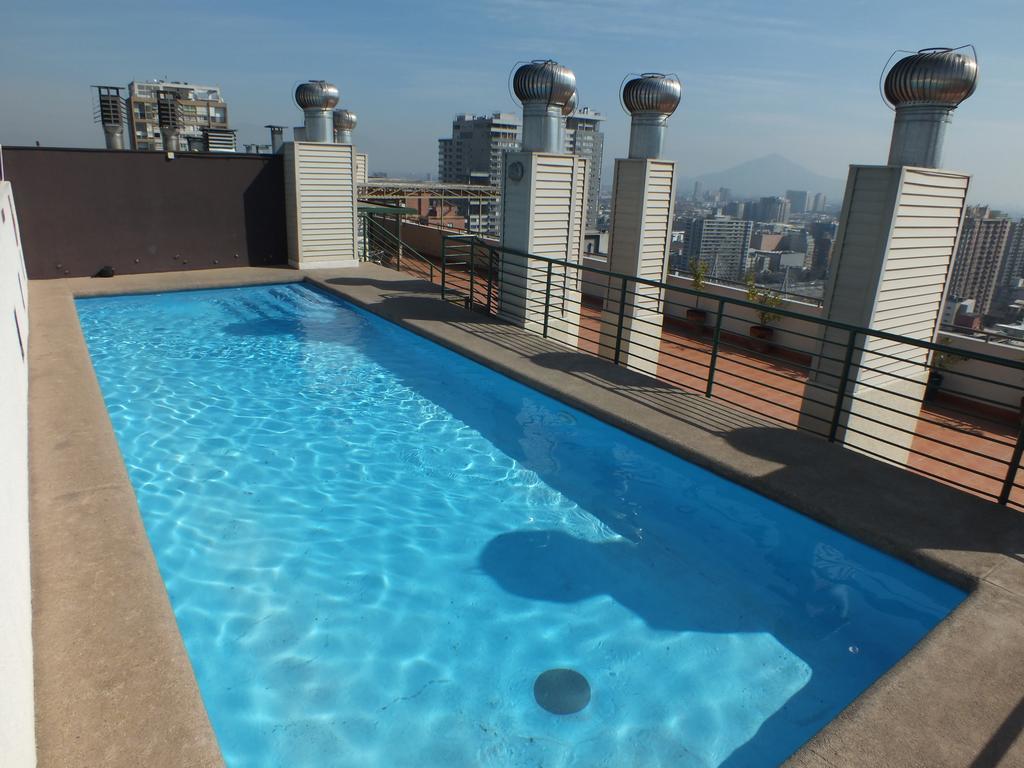 Sys Suites San Martin サンティアゴ エクステリア 写真