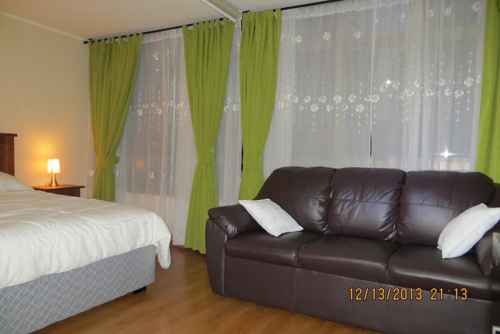 Sys Suites San Martin サンティアゴ 部屋 写真