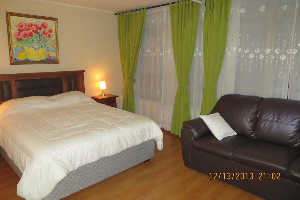 Sys Suites San Martin サンティアゴ エクステリア 写真