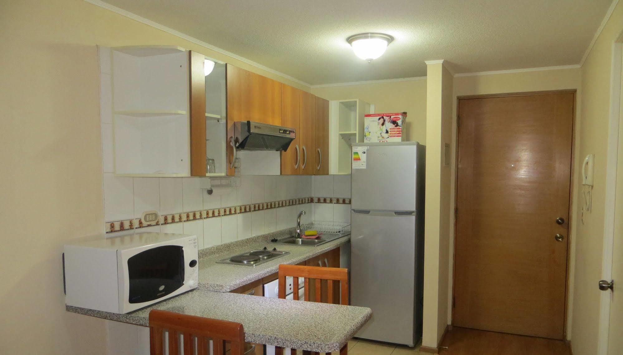 Sys Suites San Martin サンティアゴ エクステリア 写真
