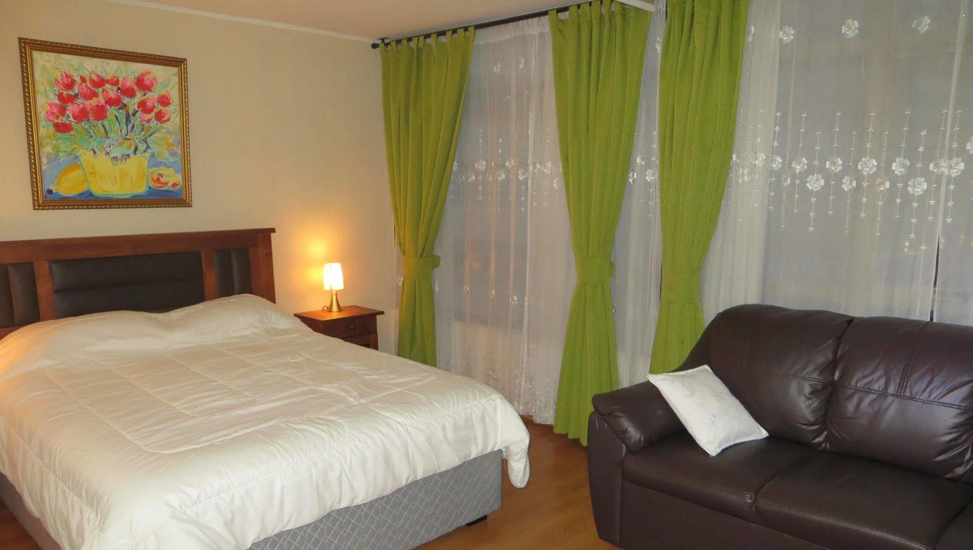Sys Suites San Martin サンティアゴ エクステリア 写真