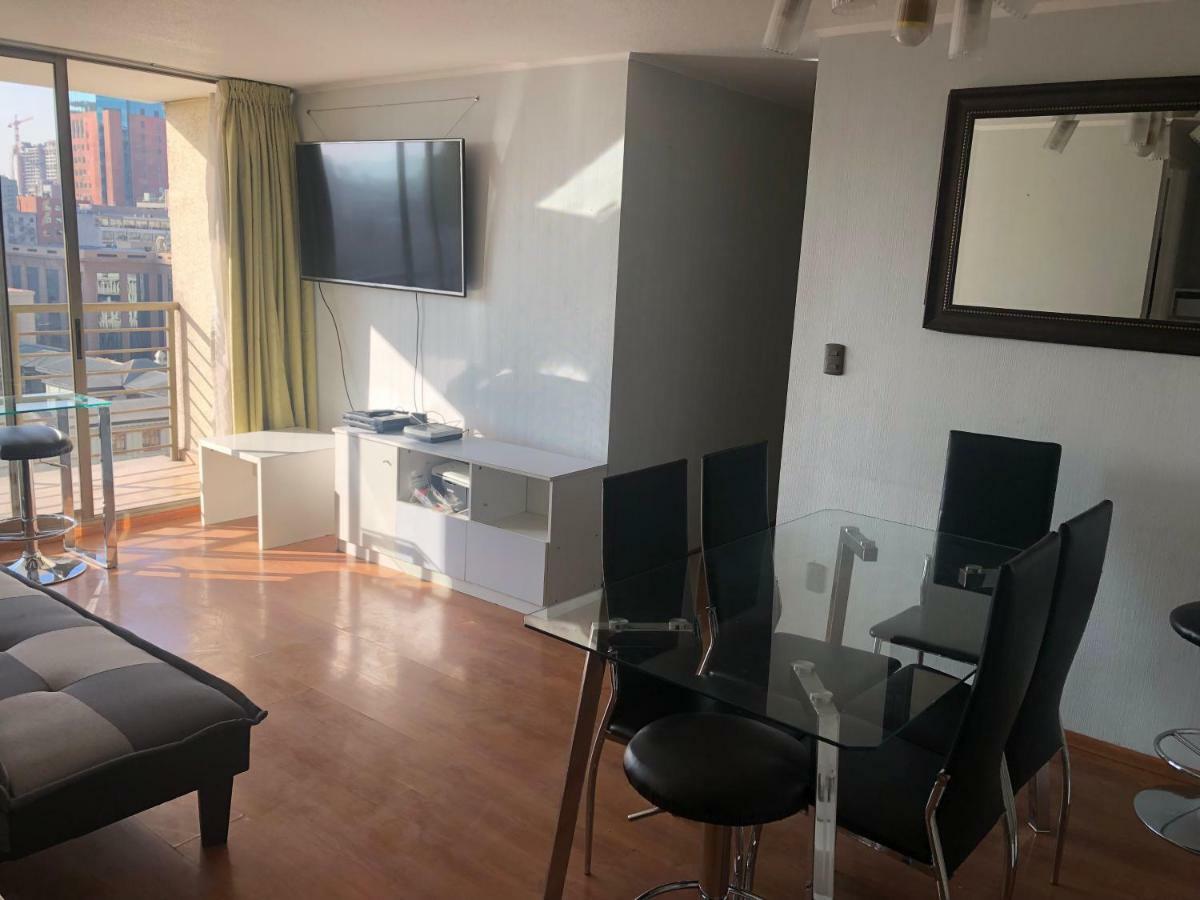 Sys Suites San Martin サンティアゴ エクステリア 写真