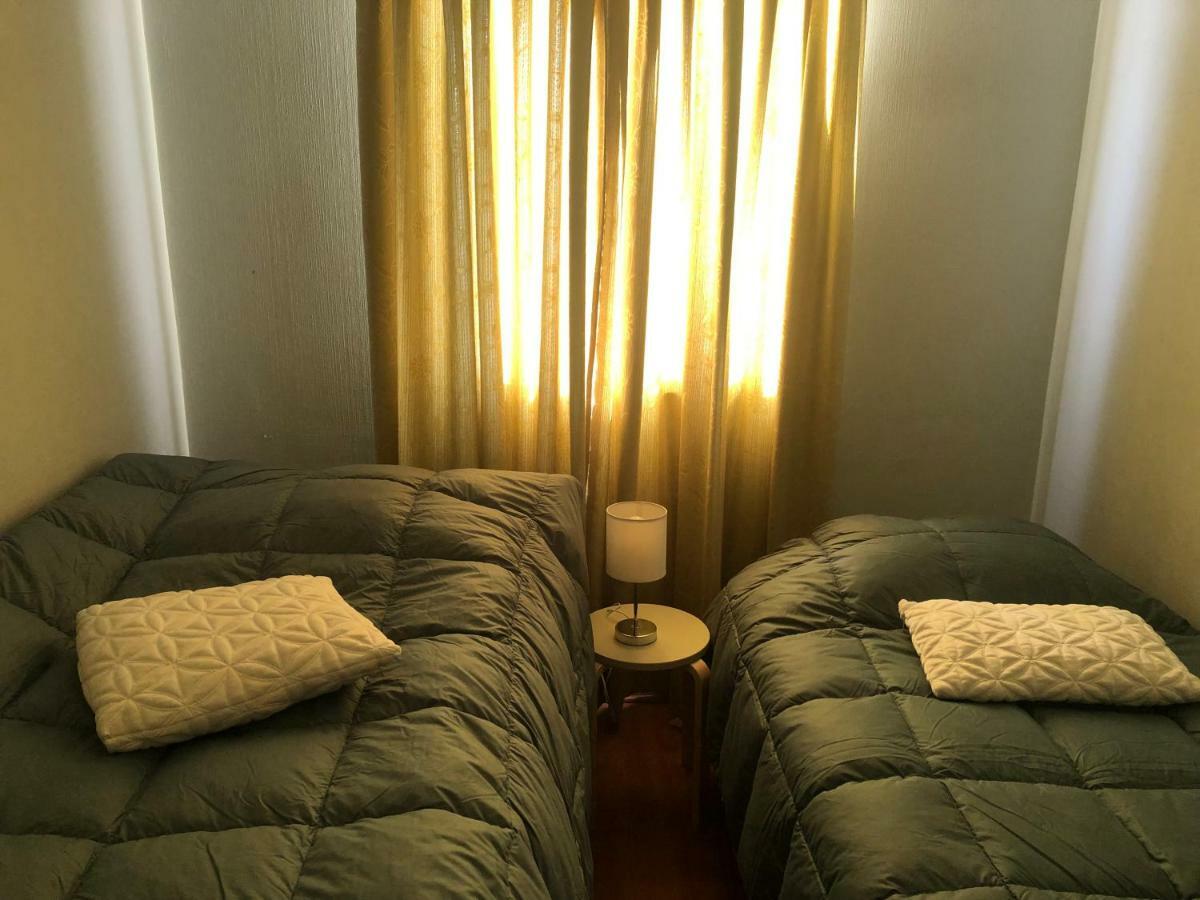 Sys Suites San Martin サンティアゴ エクステリア 写真