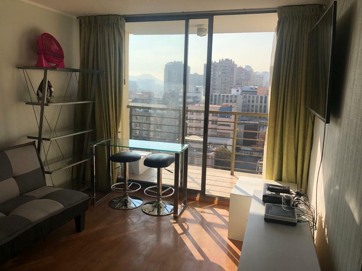 Sys Suites San Martin サンティアゴ エクステリア 写真