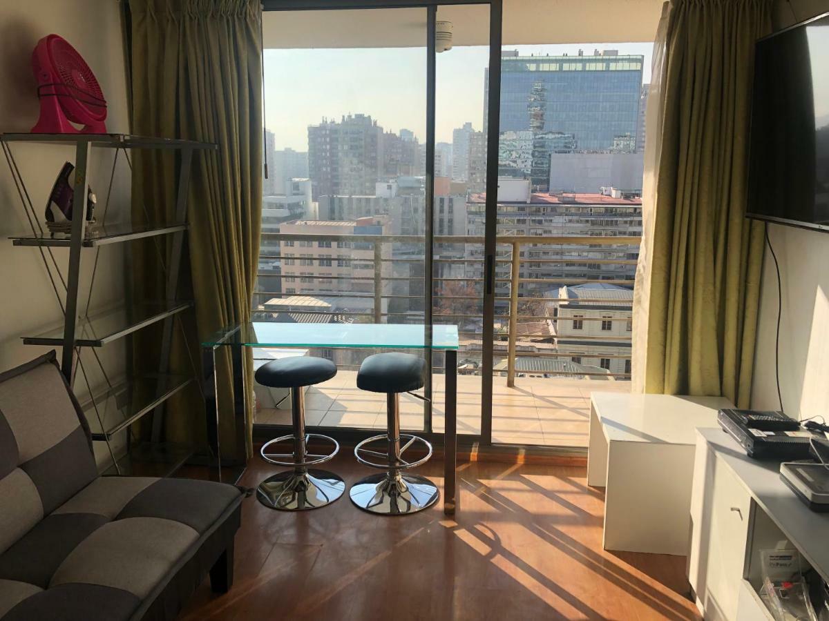 Sys Suites San Martin サンティアゴ エクステリア 写真