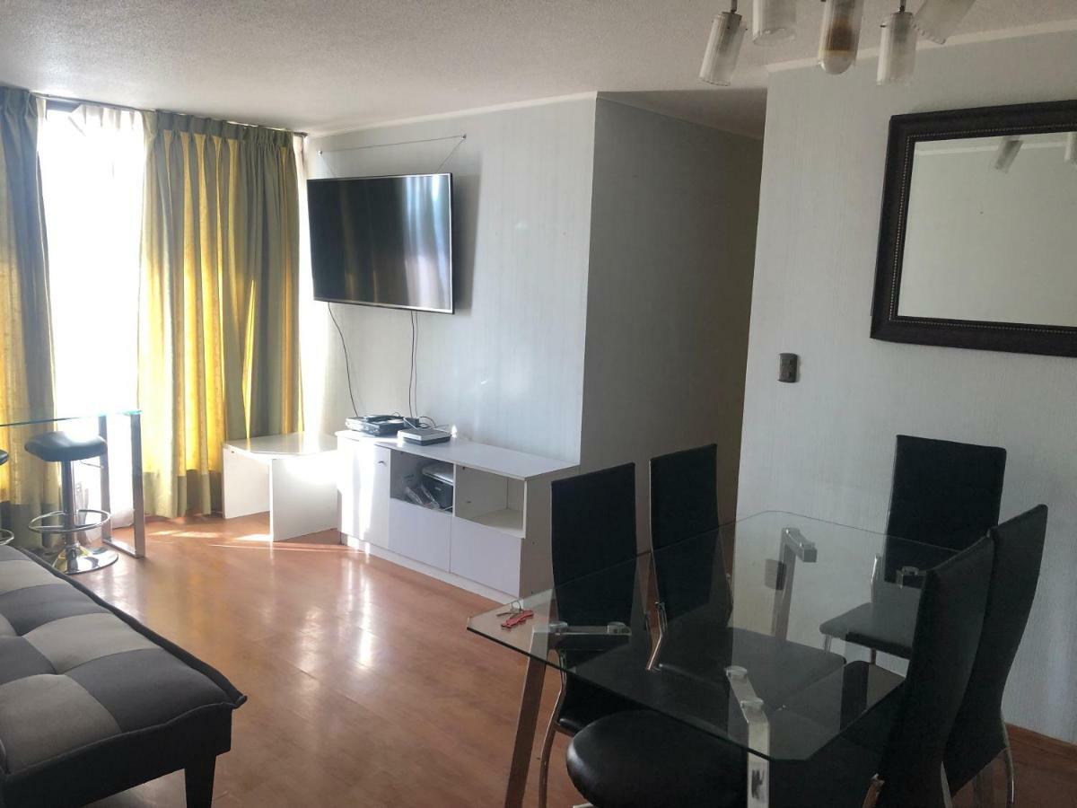 Sys Suites San Martin サンティアゴ エクステリア 写真