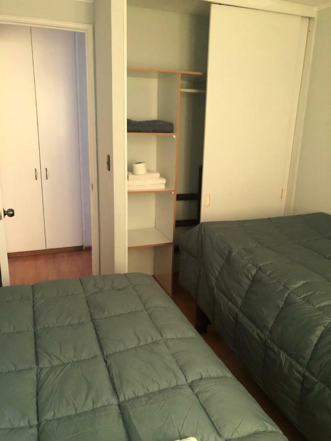 Sys Suites San Martin サンティアゴ エクステリア 写真
