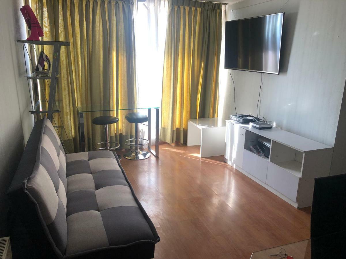 Sys Suites San Martin サンティアゴ エクステリア 写真
