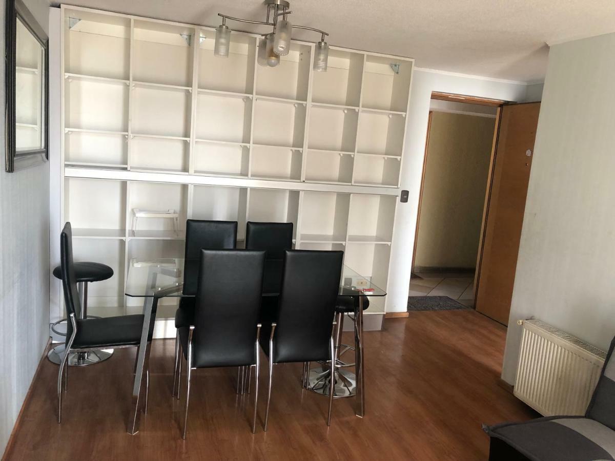 Sys Suites San Martin サンティアゴ エクステリア 写真
